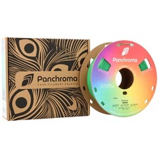Brand New Polymaker Panchroma Green  1.75mm 1 kg picture