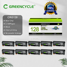 10PK CRG128 CRG-128 Toner For Canon 128 ImageClass MF4570dn MF4570dw MF4412 picture