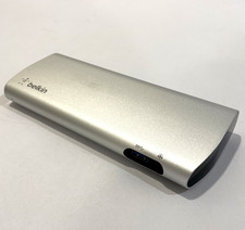 Genuine Belkin Thunderbolt 3 Express Dock HD F4U095 Unit Only No Power Supply picture
