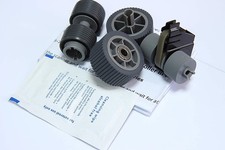 NEW PA03740-K010 PA03740-K011 Pick Brake Roller Kit For Fujitsu fi-7600 fi-7700S picture