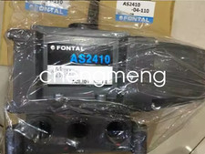 1pcs New FONTAL solenoid valve AS2410-04-110V 1/2 tooth with seat picture