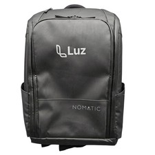 Nomatic 20L Black Backpack Travel Laptop Bag RFID Safe Tech Commuter Expandable picture