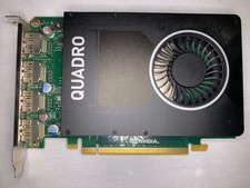Dell NVIDIA Quadro M2000 GPU 4GB GDDR5 PCIe Video Graphics Card (4x DisplayPort) picture