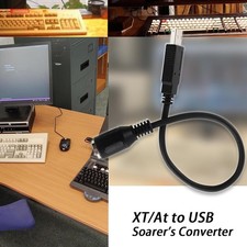 Fits XT/at to USB Soarer's Converter+Remapping+Macros+NKRO-Support IBM Model F/M picture