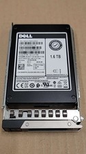 Dell PM1635a 0W5PP5 W5PP5 1.6TB 12Gbps SAS 2.5'' SSD MZ-ILS1T6B W/Original Tray picture