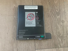 IBM 05K9204 FRU 05K9206 3.5-in 1.44MB Floppy Disk Drive for IBM ThinkPad Laptop picture
