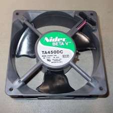 5pcs NEW NIDEC B32861-10A TA450DC 48V DC .14a .14 amp FAN UNIT picture