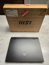 MSI Raider 18 HX 18