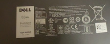 Genuine CJ2K1 Battery Dell Latitude 5404 5414 7414 7404 E5404 4XKN5 XN4KN 65Wh picture