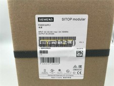 New Siemens 6EP1336-3BA00 6EP 1336-3BA00 SITOP power module One year warranty picture