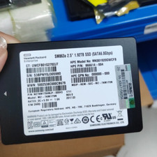 1.92TB Samsung 1920GB SSD SM863a MZ-7KM1T9N SATA Solid State Drive- picture