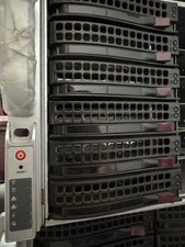 Supermicro JBOD Storage 4U 45x 3.5
