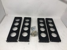 Rack Solutions 2 Post Conversion brackets 2U HP/Compaq Kit 870984 picture