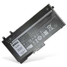OEM Genuine 51WH R8D7N Battery For Dell Precision 3540 3550 Latitude 5400 5410 picture