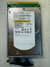 IBM 39J3697 42R6662 141.12GB 15K RPM Ultra 320 SCSI 3.5