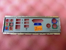 Compaq Presario SR5550F Desktop I/O Shield Back Plate 13GP084AM220-1H2 picture