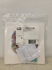 HUBBELL FIBER PIGTAIL BUNDLE LC-MULTI MODE 12-FIBER STRANDS OM4 FIBER 3 METER picture
