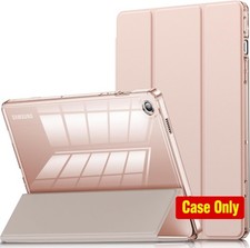 Slim Crystal Clear Case with Stand for 11 Inch Galaxy Tab A9 Plus 2023 picture