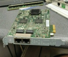 4x HP NC380T 374443-001 394795-B21 Dual Port PCIe Gigabit Network Adapter Cards picture