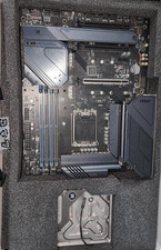 FOR PARTS MSI Mana MAG Z690 TORPEDO EK X DRGB Intel LGA1700 Z690 ATX Motherboard picture