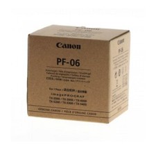 Genuine Printhead CANON PF-06 TX-2000 TX-3000 TX-4000 TM-200 2352C001 Printhead picture