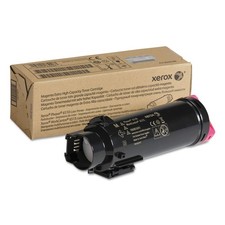 Genuine Xerox 106R03691 Magenta Toner, Brand New Sealed Box, We Ship Fast picture