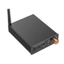 Bluetooth 6.0 Receiver Dual Connection 3.5mm RCA Audio Adapter with Mic Remote picture