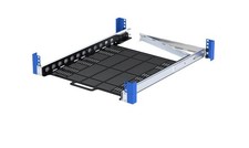 RackSolutions 1U DRY Sliding Computer Shelf 1USHL-112 picture