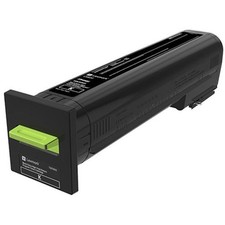 Lexmark Original Toner Cartridge - Black (72K0XKG) picture