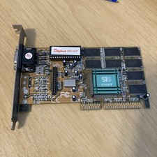 DAYTONA 64S SIS 6326 8MB AGP6326 AGP VGA Video Card picture