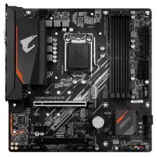 GIGABYTE B460M AORUS ELITE Motherboard - LGA 1200, DDR4, HDMI, Tested for Gaming picture