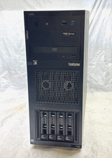 LENOVO THINKSYSTEM ST250 XEON E-2136 - 32GB DDR4 RAM - 480GB M.2 picture