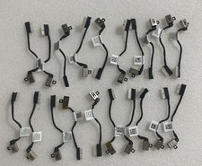 20X DELL Inspiron 15 3511 3515 3520 DC Power Jack DC301017H00 0231X7 231X7 BR3 picture