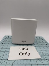 ASUS ZenWiFi CT8 AC3000 Tri-Band Gigabit Router White **No Power Adptr** picture
