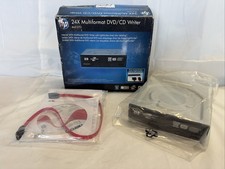 HP dvd1270i 24X Multiformat DVD Writer New Open Box picture