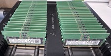 Lot of 20 Samsung 8GB DDR5 SODIMM Laptop Memory PC5-4800 M425R1GB4BB0-CQKOL picture