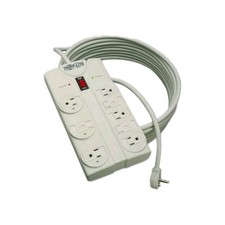 Tripp Lite TLP825 8 Outlets 1440 Joules 25FT Cord Protect It Surge Suppressor picture