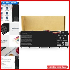 Laptop Battery 15.2V 48Wh Lithium Ion Rechargeable for Acer Aspire Chromebook picture