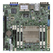 For Supermicro A1SAi-2750F Server Motherboard Single Socket FCBGA-1283 Mini-ITX picture