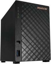 Asustor Drivestor 2 Gen 2, 2 Bay NAS Quad-Core 1.7GHz CPU 2.5GbE Port (Diskless) picture