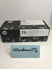 HP C1Q10A OEM HP 711 Genuine Printhead Replacement Kit – Ships From USA -2027 picture