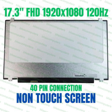 MSI GT73VR 7RF-296 LED LCD Screen 17.3