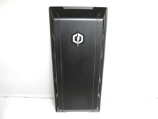 CYBERPOWERPC C-Series CS-450 ET8160 Genuine front case cover face w/ RGB lights picture