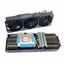 1x For GIGABYTE RTX 2070S 2080S GAMING Graphics Card Cooler with 6 Heat Pipes picture