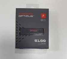 SanDisk Optimus 5100 2TB NVMe PCIe Gen4 M.2 2280 Internal SSD picture
