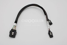 HPE DL560 Gen9 DoubleWide SAS Controller to Expander 1x8 Cable P440 Connector picture