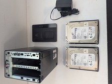 Iomega StorCenter ix2 NAS Server ix2-NG 32018200 2TB 1x1TB HDD picture