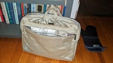 Tucano Work Out Messenger Bag Briefcase for 15-16