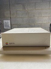 Vintage Apple IIGS Computer Console Model A2S6000 1987 Retro CPU w/Cord *Parts picture