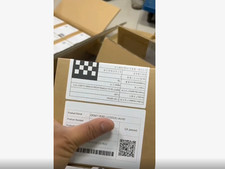 new Epson i3200-A1HD  8 colors  print head Fedex or DHL picture
